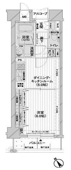 アール・ケープラザ新横浜３