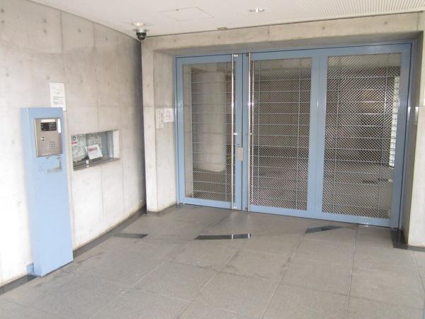 東急ドエル横浜ヒルサイドガーデン四番館