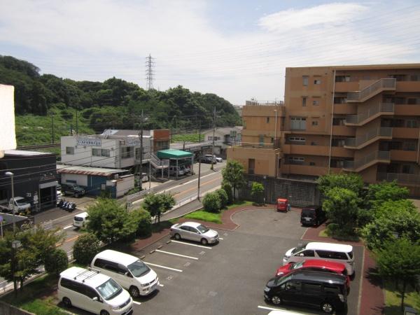 東急ドエル横浜ヒルサイドガーデン四番館