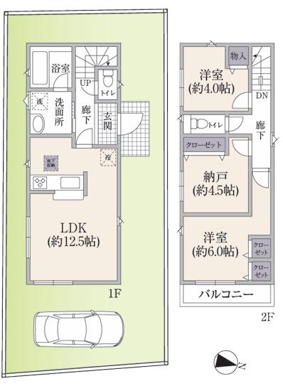 横浜市南区永田北３丁目