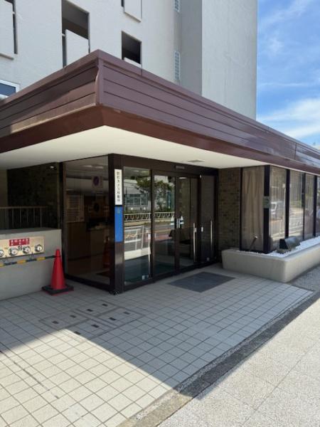 旭台ハイツＡ棟