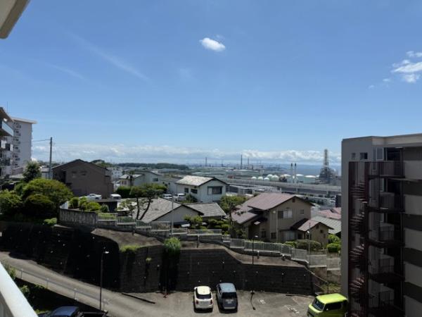 旭台ハイツＡ棟