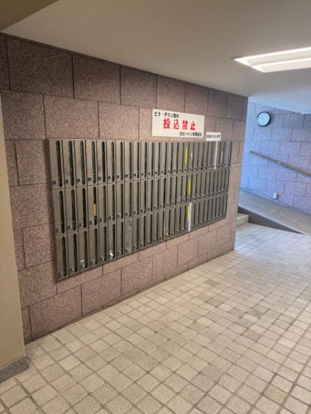 旭台ハイツＡ棟