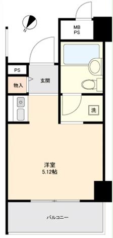 シティマンションオリエント伊勢佐木町