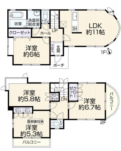 横浜市港南区笹下５丁目