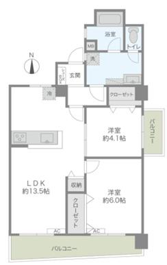 南永田団地１－７号棟