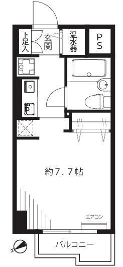 藤和横浜西口ハイタウン