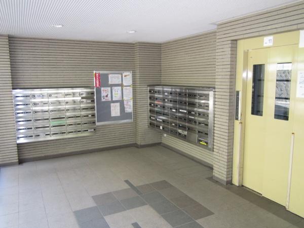 南永田団地１－３号棟