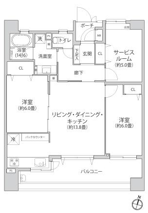 クオス吉野町