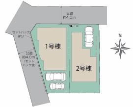 横浜市港南区大久保３丁目　１号棟