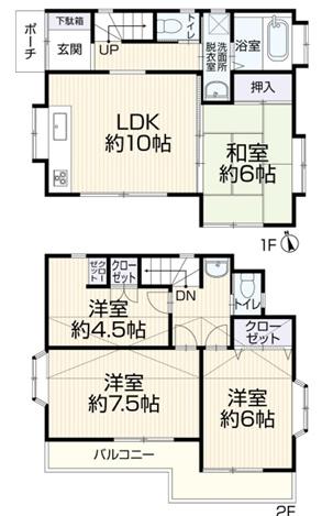 横浜市港南区上永谷５丁目