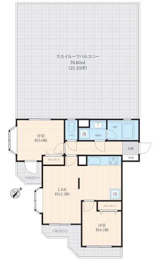 戸塚台パーク・ホームズ参番館