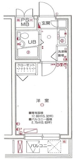 クレッセント川崎