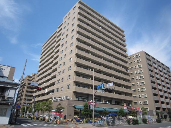 ベイサイトコート横浜