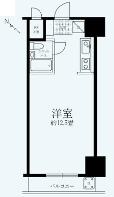 ダイアパレス鶴見第弐