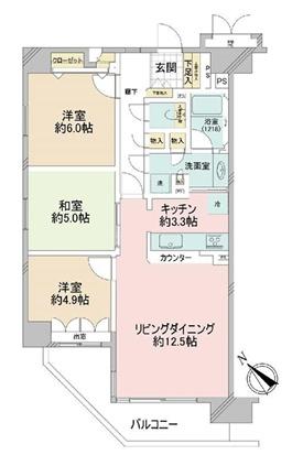 クレストフォルム横浜関内