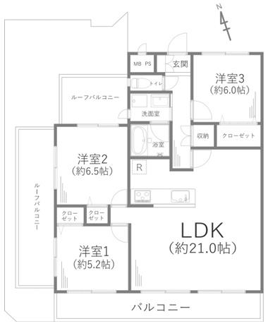 磯子パインプロムナード