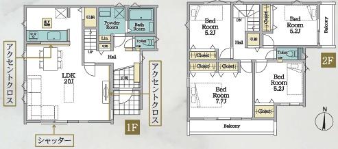 横浜市金沢区富岡西２期　１号棟