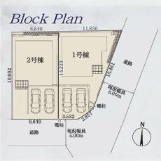 横浜市金沢区富岡西２期　１号棟