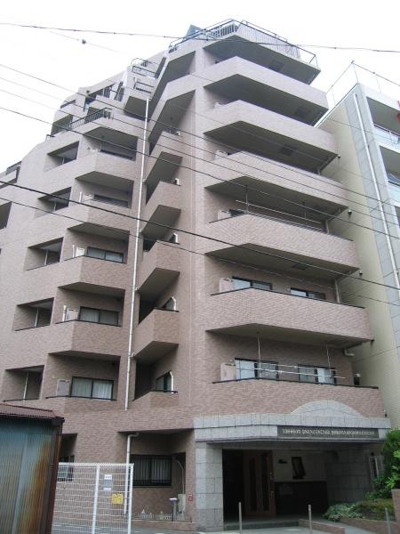 日神パレステージ横浜吉野町