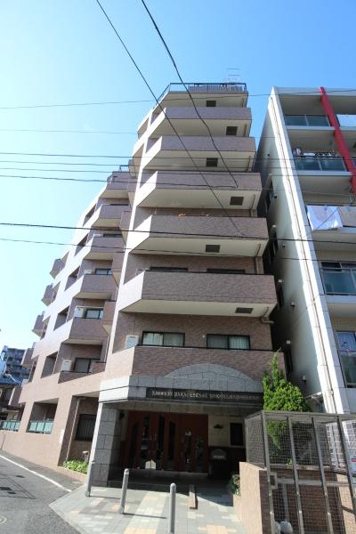 日神パレステージ横浜吉野町