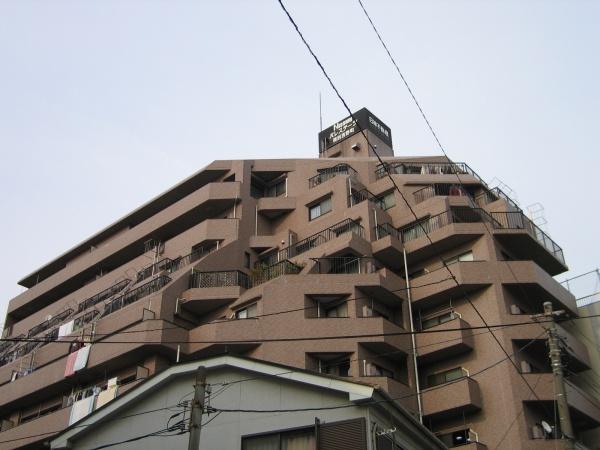 日神パレステージ横浜吉野町
