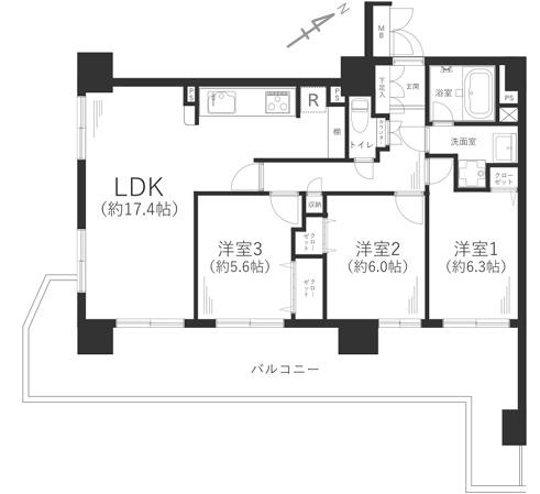 グランシティ横濱保土ケ谷