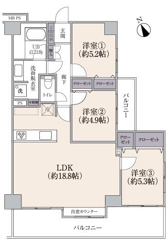 ルネ和田町