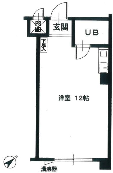 ライオンズマンション神奈川新町