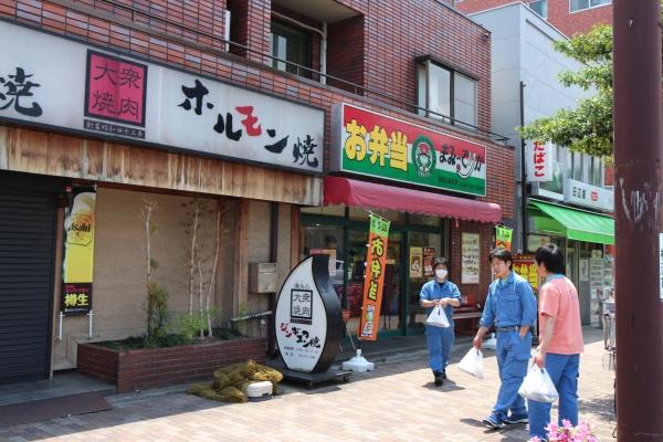 ライオンズマンション神奈川新町(その他現地)