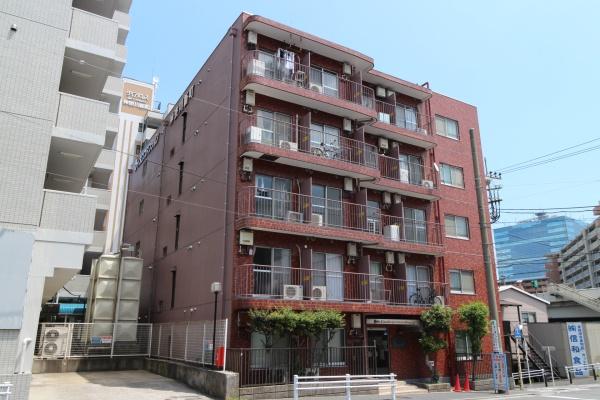 ライオンズマンション神奈川新町