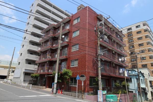 ライオンズマンション神奈川新町