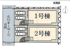 横浜市金沢区六浦南１丁目　２号棟