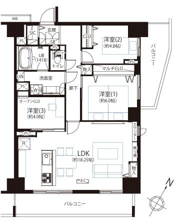 公園通り壱番館