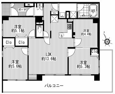 ダイアパレス清水ケ丘スウィートガーデン