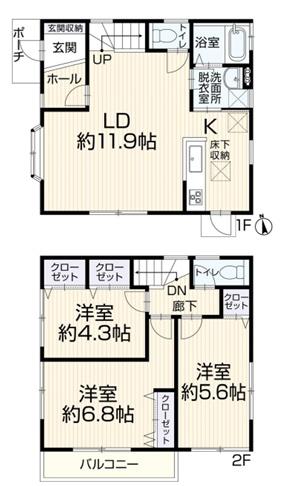 横浜市戸塚区汲沢６丁目