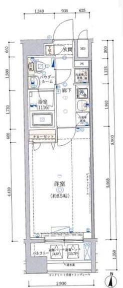 ＳＨＯＫＥＮ　Ｒｅｓｉｄｅｎｃｅ横浜ＷＥＳＴ