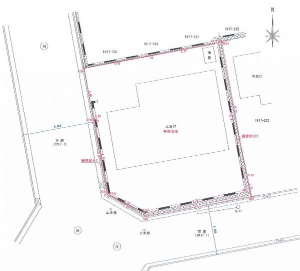 横浜市金沢区釜利谷西２丁目の土地