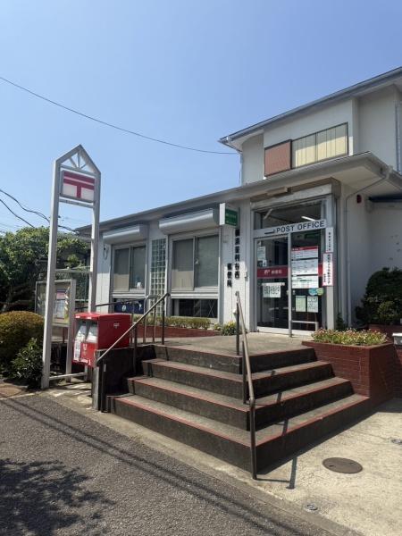 横浜市金沢区釜利谷西2丁目の土地(郵便局)