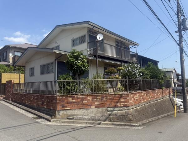 横浜市金沢区釜利谷西２丁目の売土地