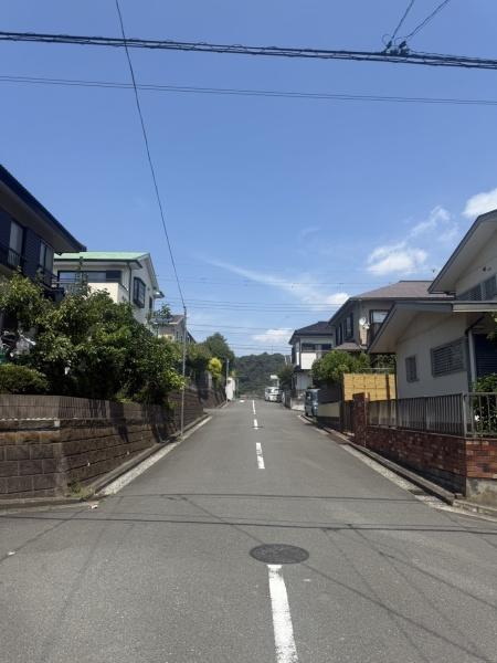 横浜市金沢区釜利谷西２丁目の土地