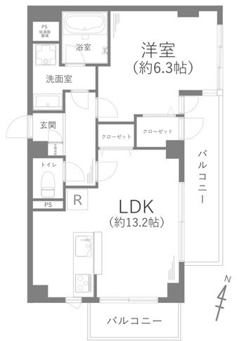 ライオンズプラザヨコハマ戸部