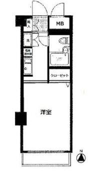 朝日プラザ妙蓮寺