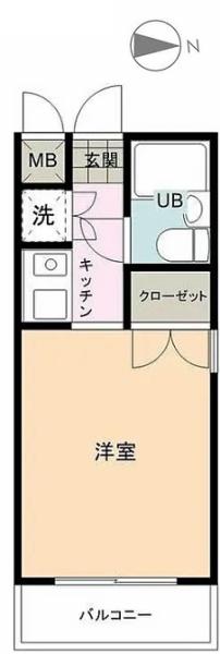 ダイアパレス川崎第３