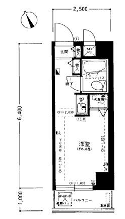 ライオンズマンション反町