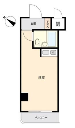 ライオンズマンション神奈川新町