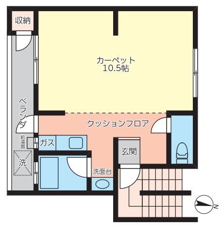 エンゼルハイム常盤台第二