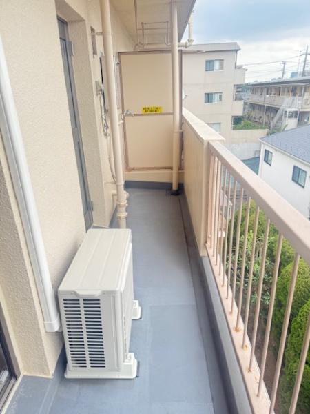 エンゼルハイム常盤台第二