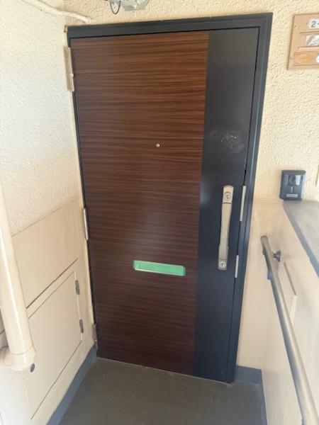 エンゼルハイム常盤台第二