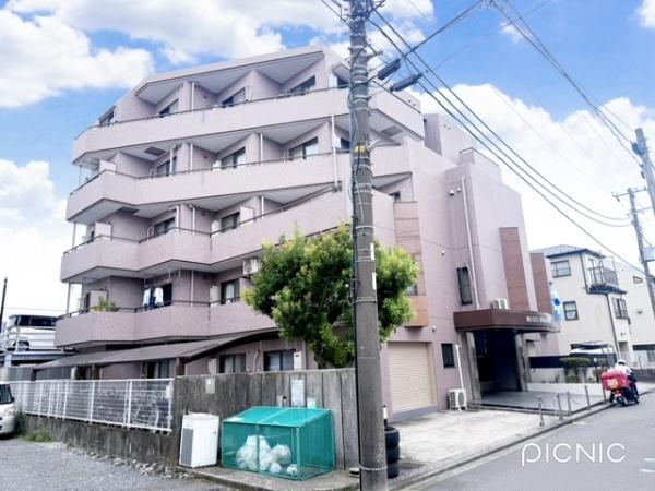ヴァンハウス金沢八景